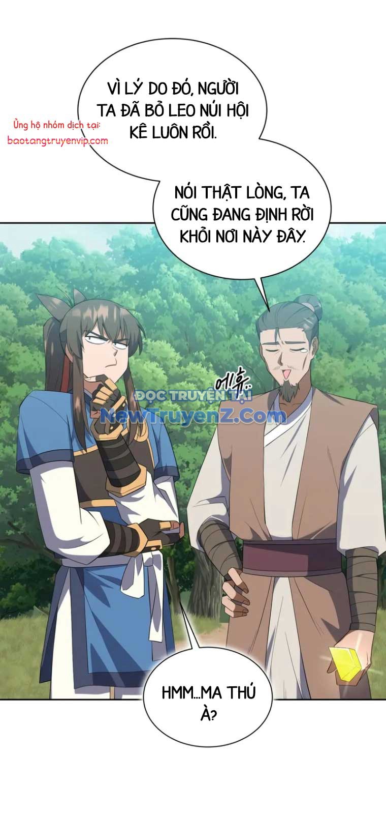 Tuyệt Đỉnh Võ Lâm chapter 44 - Trang 30