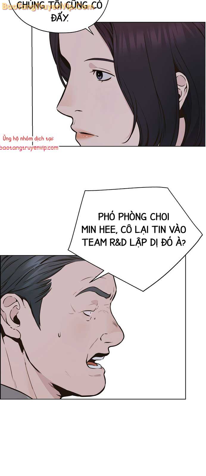 Người Đàn Ông Thực Thụ chapter 207 - Trang 108