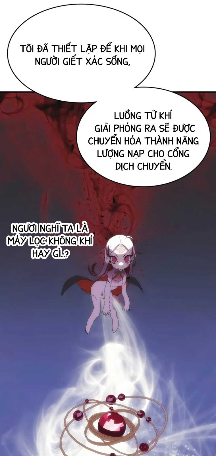 Bản Năng Hồi Quy Của Chó Săn chapter 68.1 - Trang 18