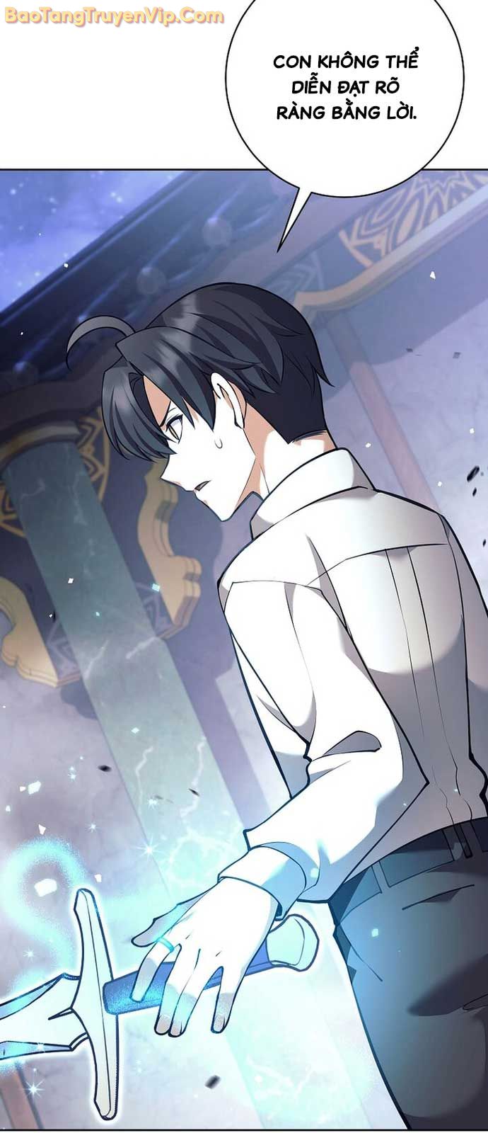 Đứa Con Ngoài Giá Thú Có Khả Năng Hấp Thụ Vũ Khí chapter 35.1 - Trang 8