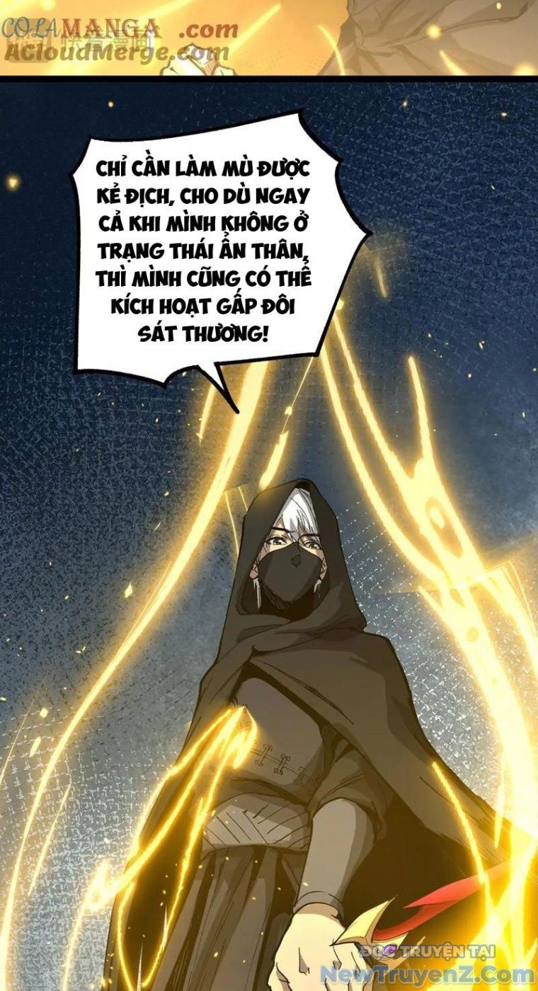 Thích Khách Thần Cấp, Ta Chính Là Bóng Đêm chapter 25 - Trang 50