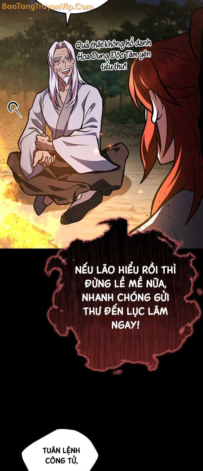 Cửu Thiên Kiếm Pháp chapter 124.4 - Trang 66