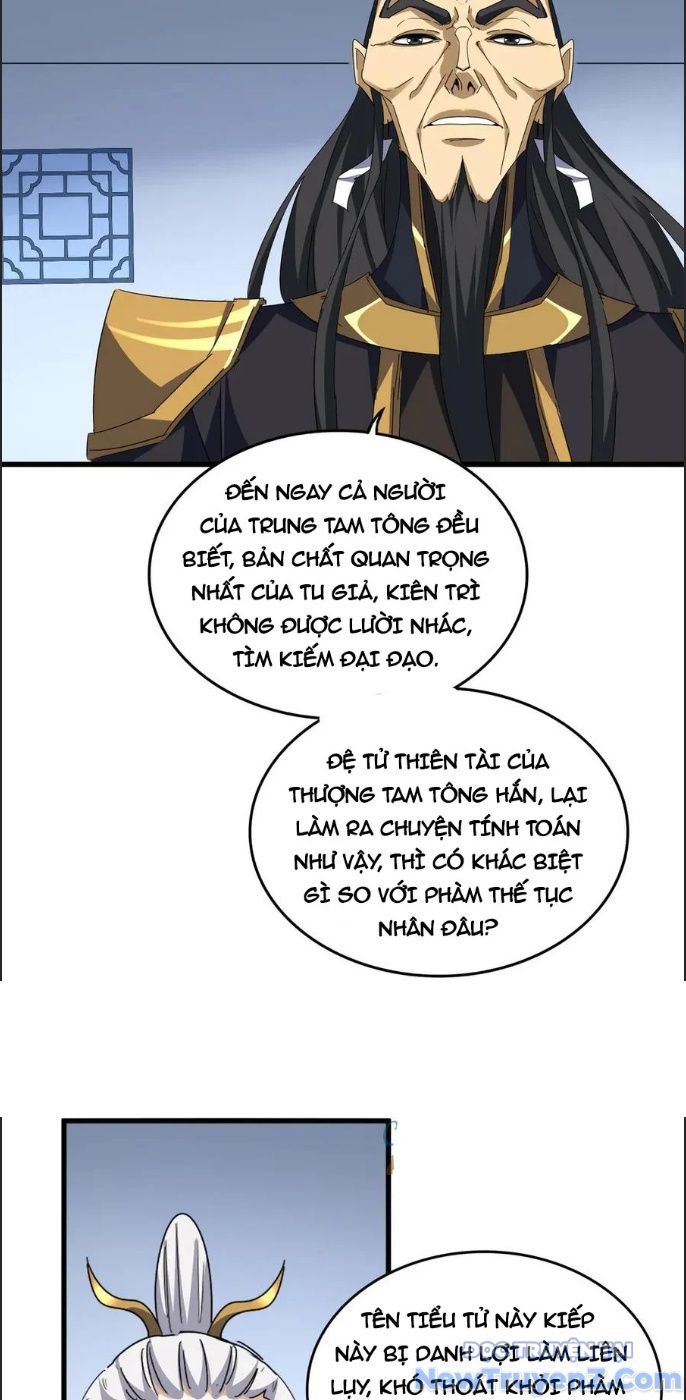 Đại Quản Gia Là Ma Hoàng chapter 709.9 - Trang 30