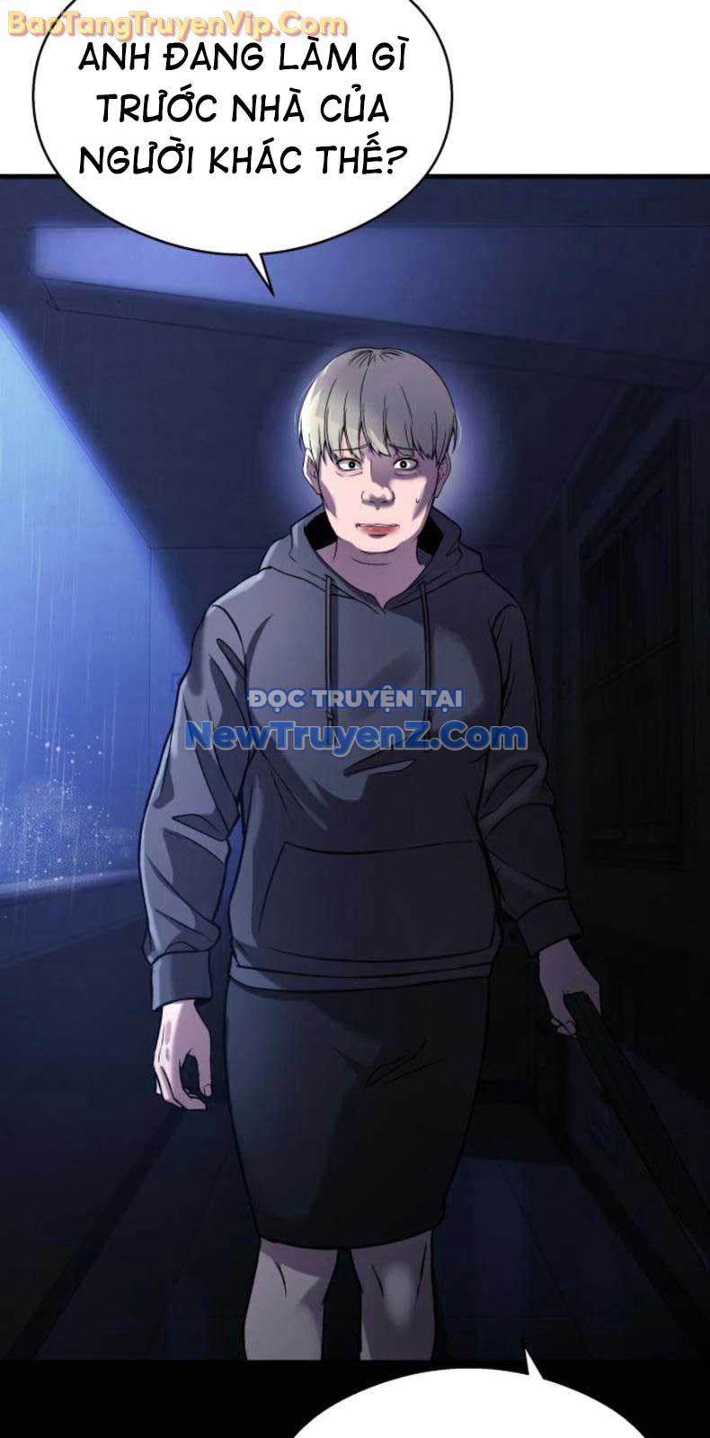 Hẹn Hò Rùng Rợn chapter 18 - Trang 80