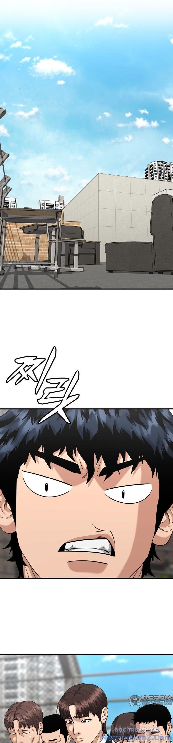 Minh Vương chapter 21 - Trang 21