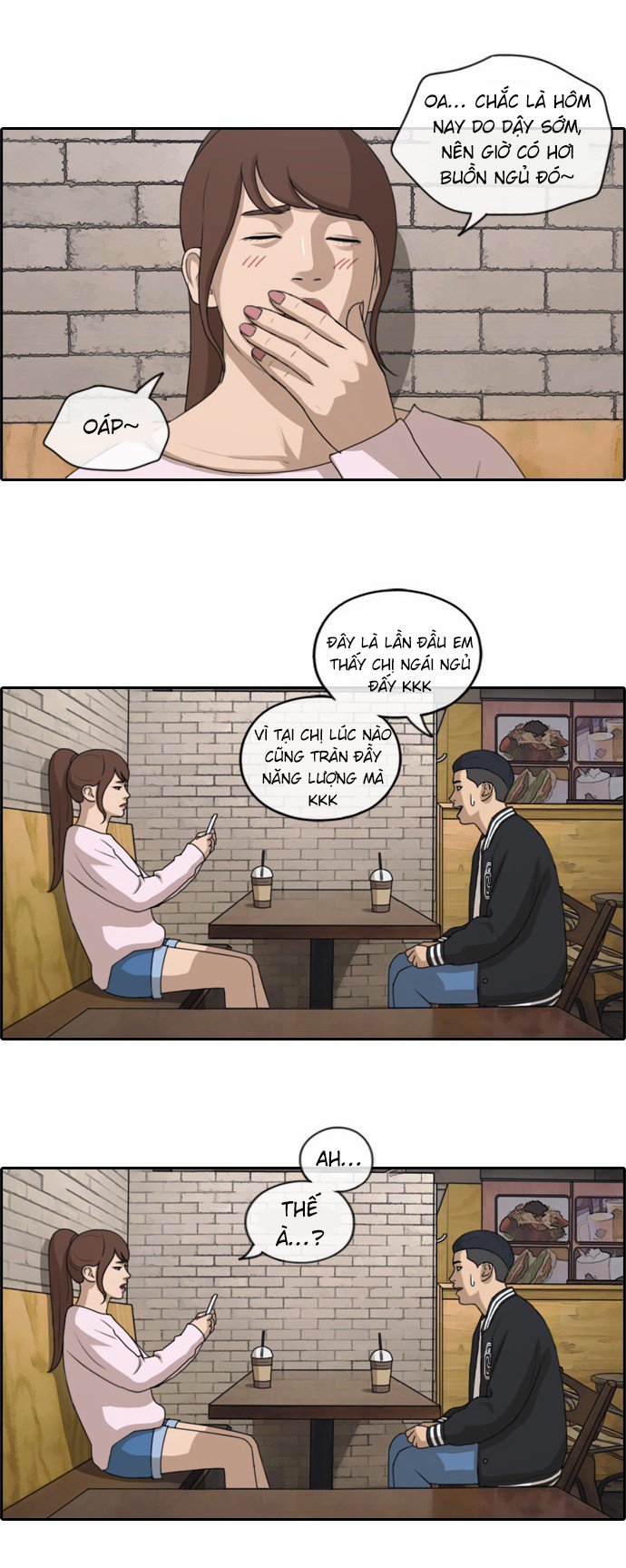 Free Draw Chapter 153 - Trang 7