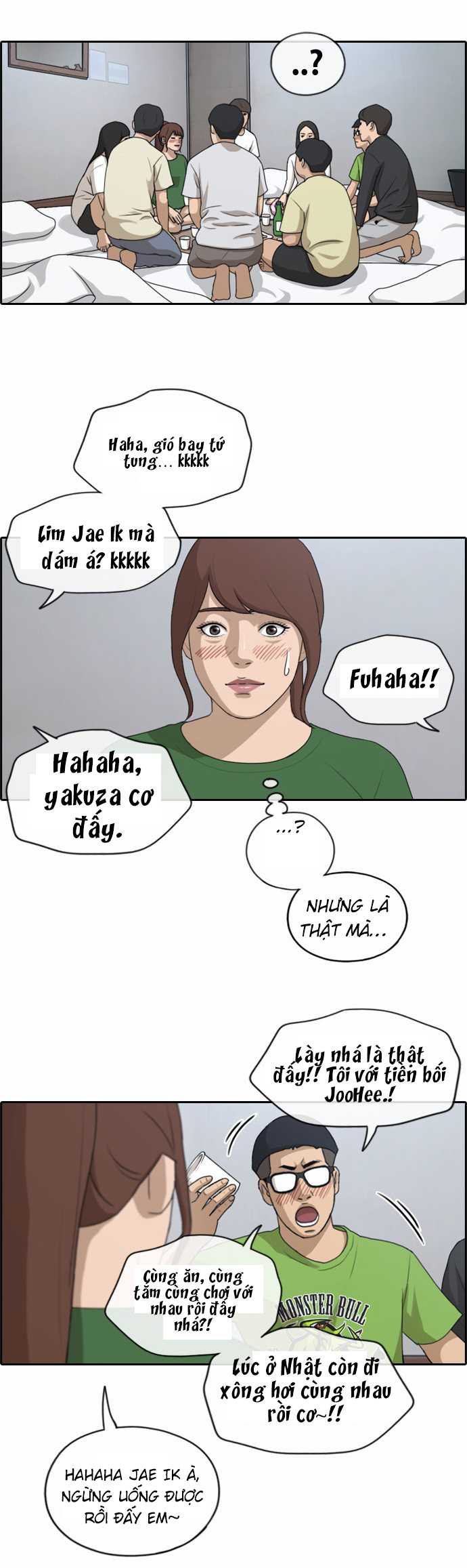 Free Draw Chapter 144 - Trang 23