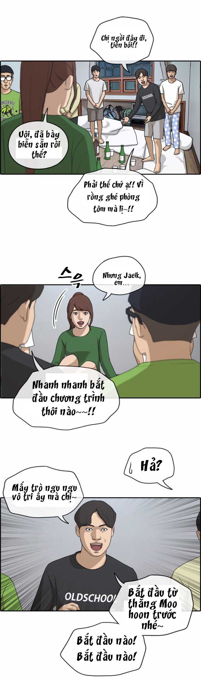 Free Draw Chapter 144 - Trang 9