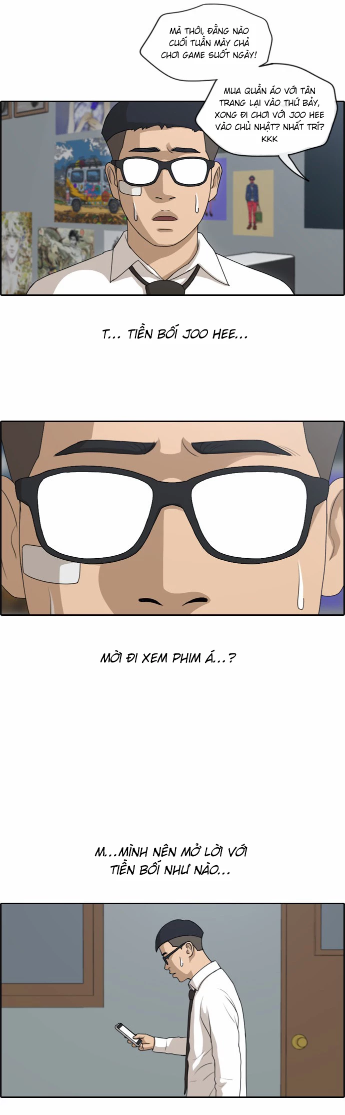 Free Draw Chapter 151 - Trang 3