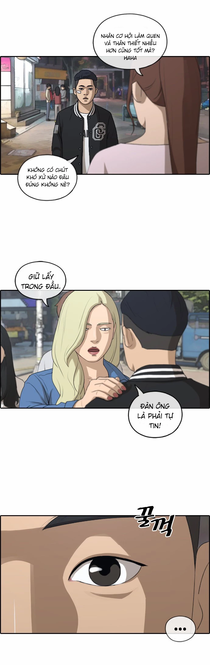 Free Draw Chapter 152 - Trang 25