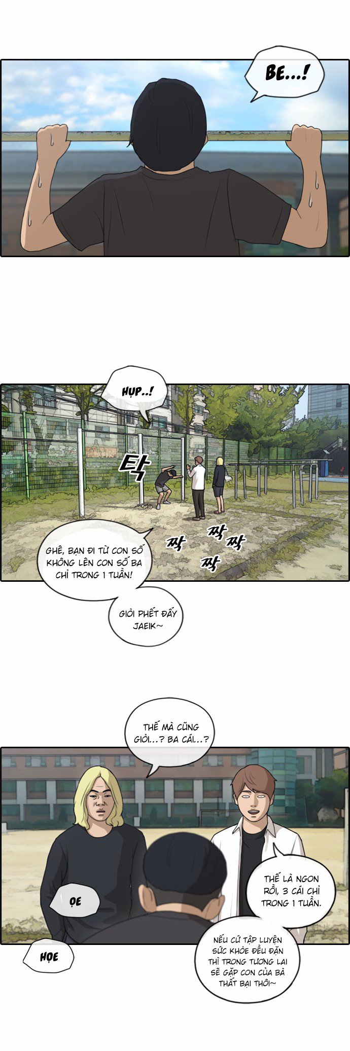 Free Draw Chapter 153 - Trang 20