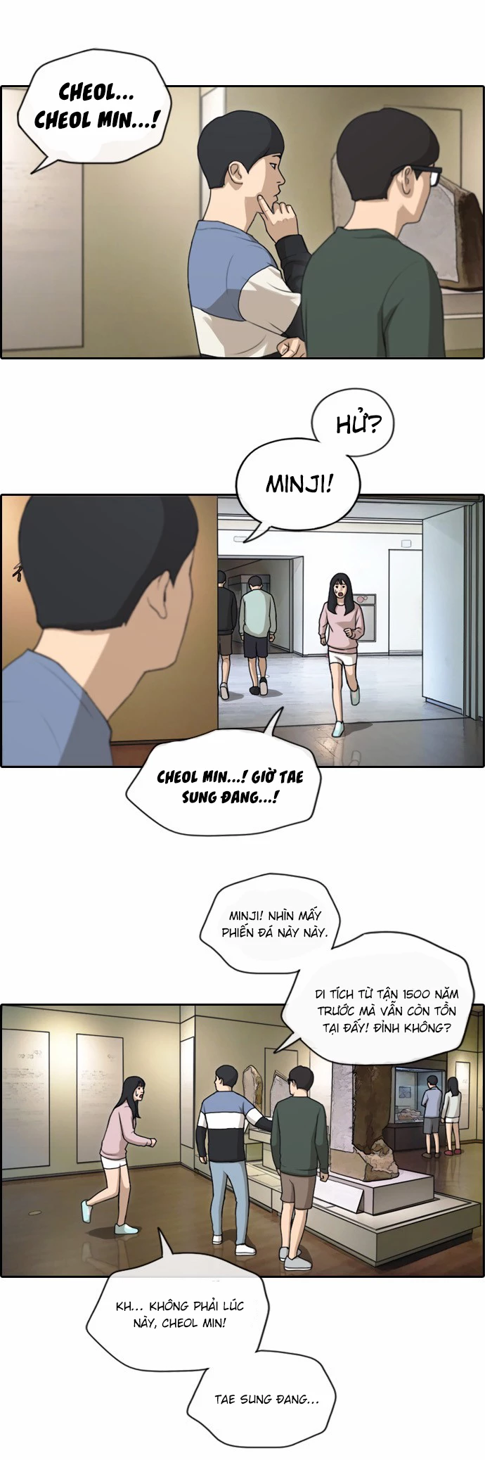 Free Draw Chapter 148 - Trang 8