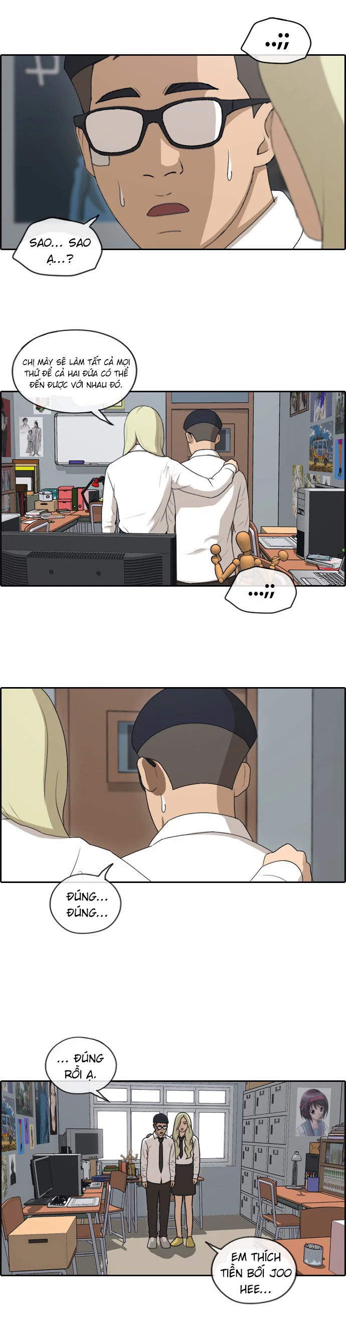 Free Draw Chapter 150 - Trang 17