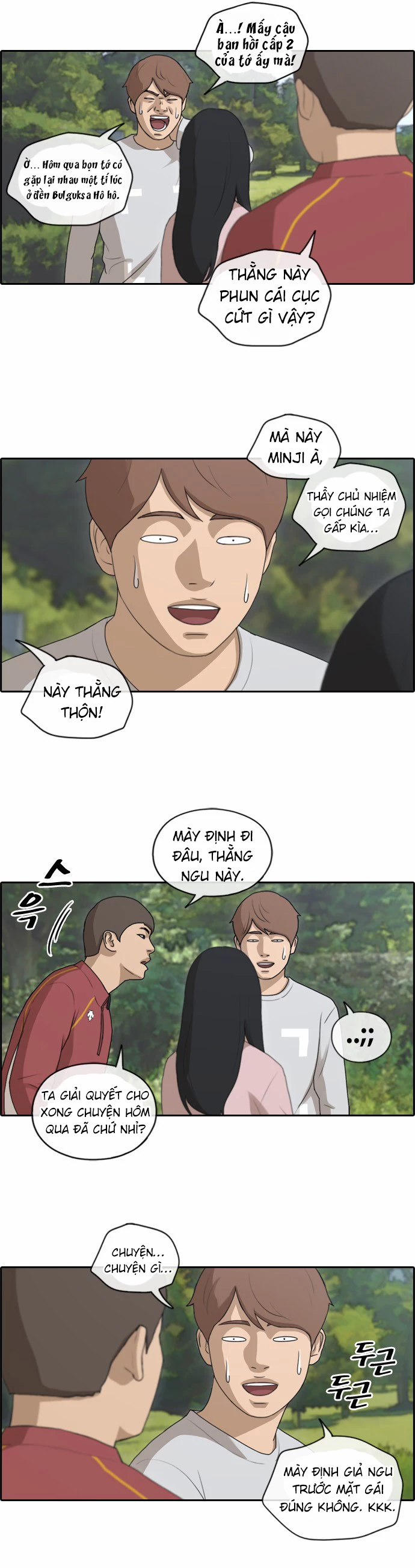 Free Draw Chapter 147 - Trang 5