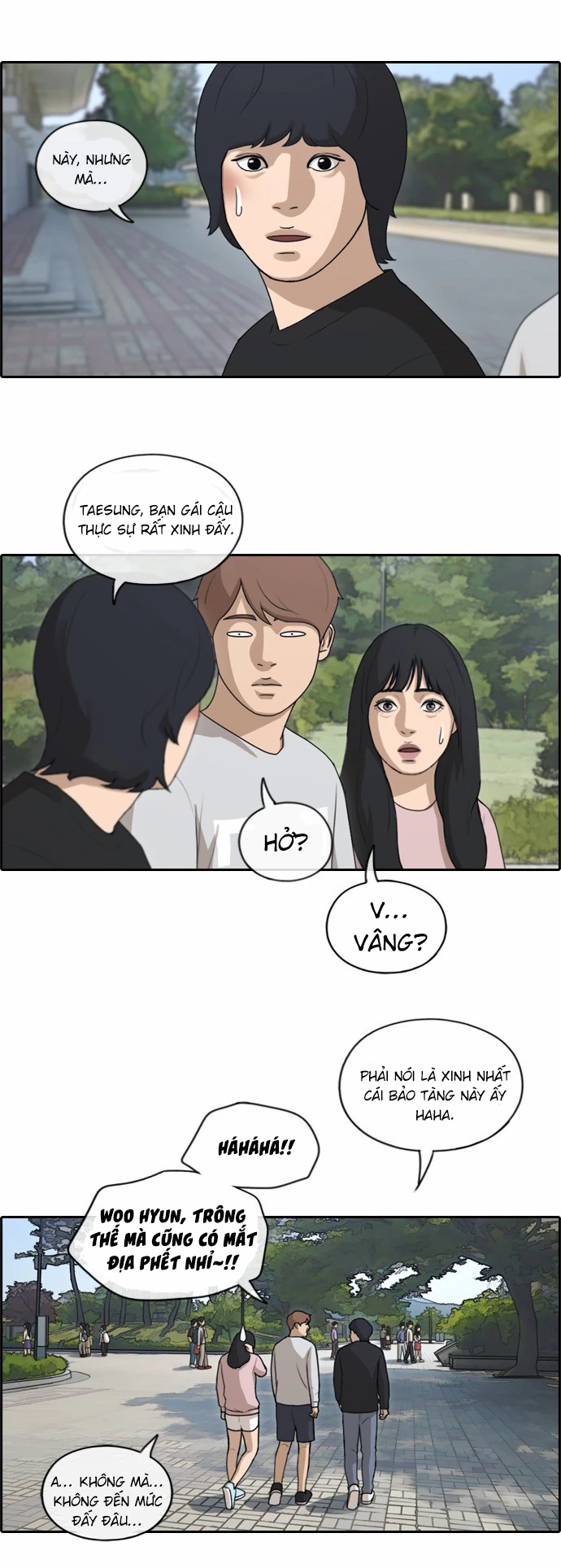Free Draw Chapter 148 - Trang 21