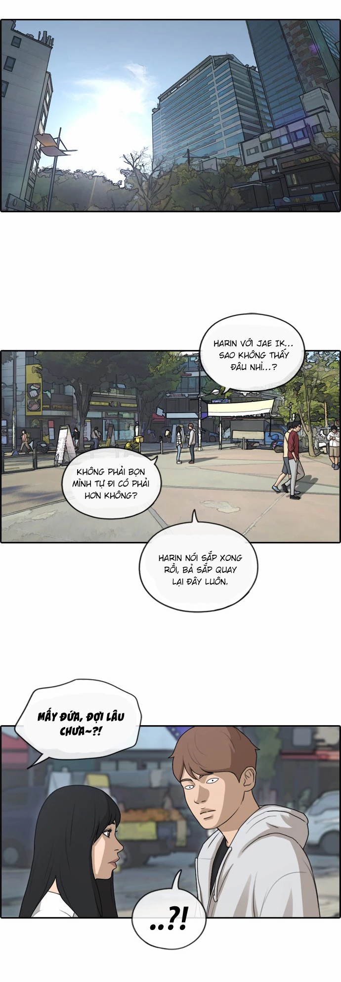 Free Draw Chapter 151 - Trang 26