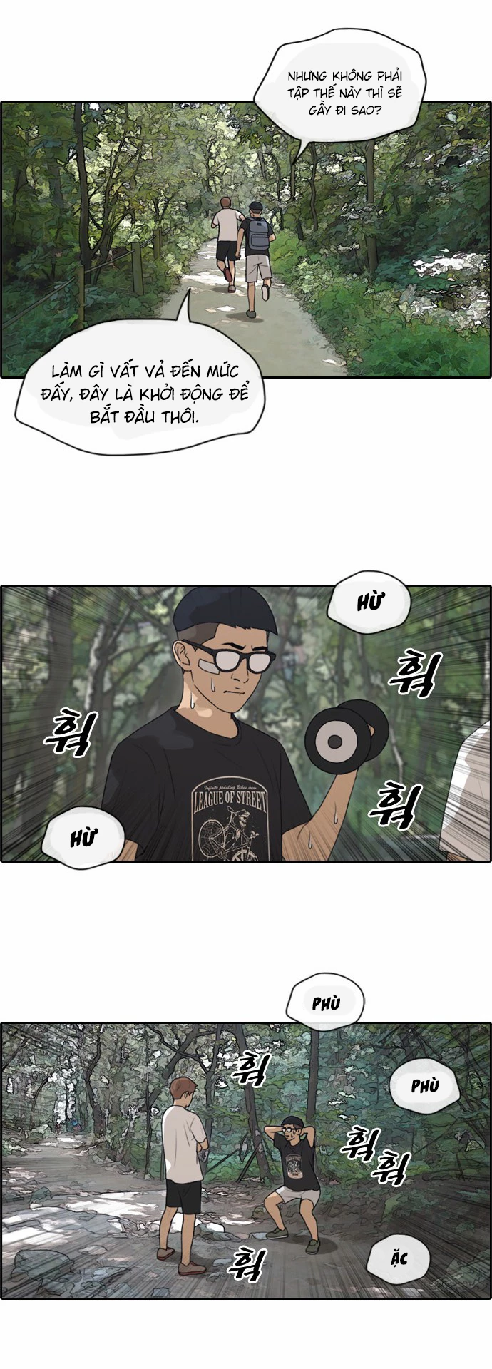 Free Draw Chapter 150 - Trang 6