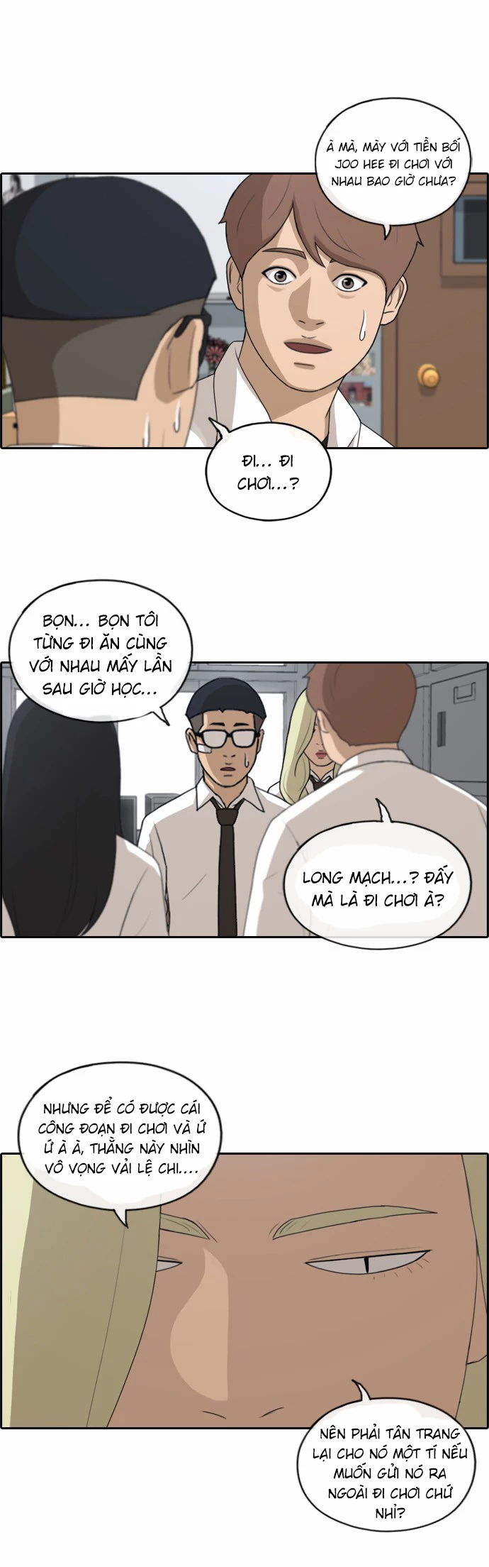 Free Draw Chapter 150 - Trang 22