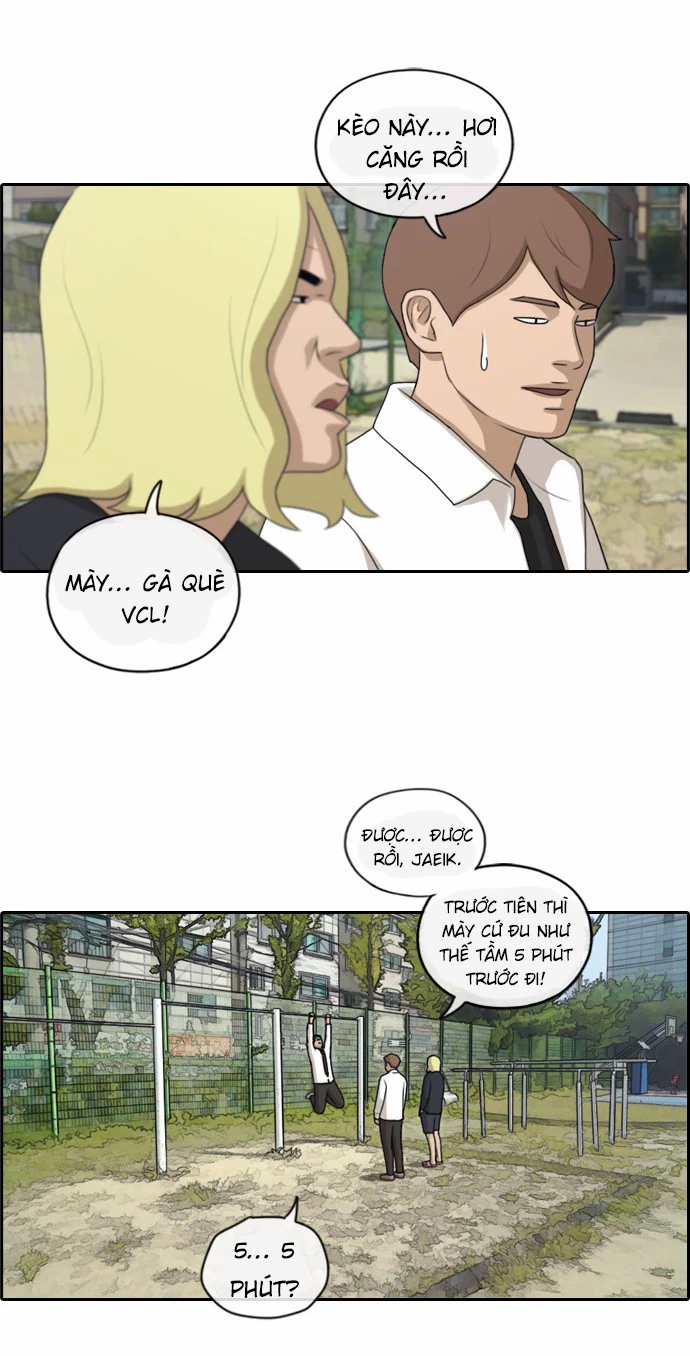 Free Draw Chapter 150 - Trang 4