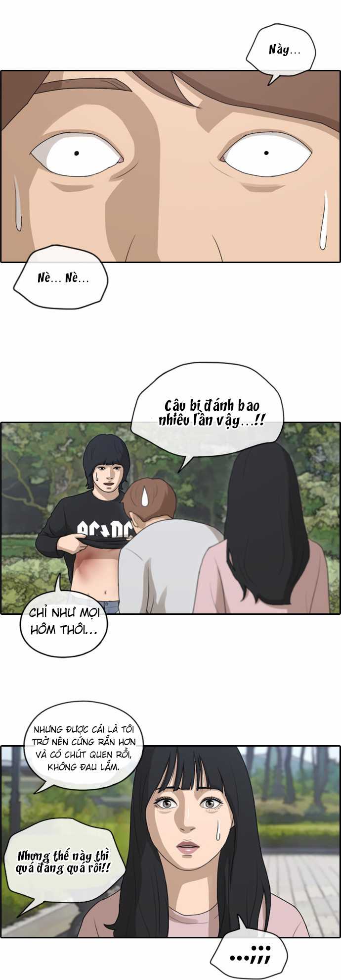 Free Draw Chapter 146 - Trang 21