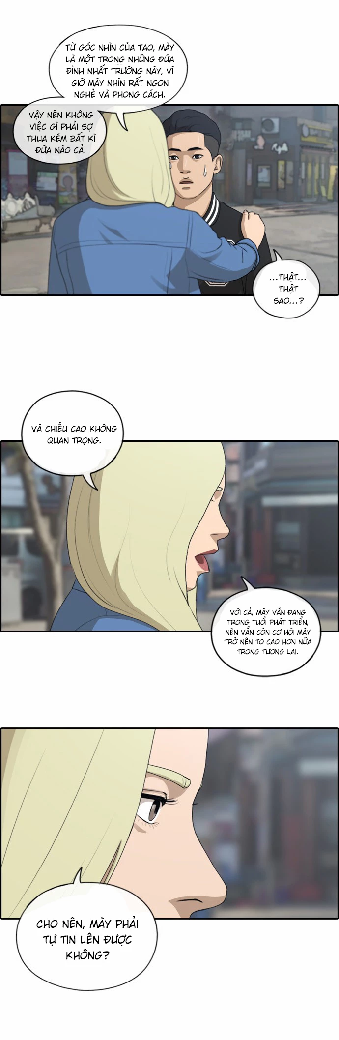 Free Draw Chapter 152 - Trang 6