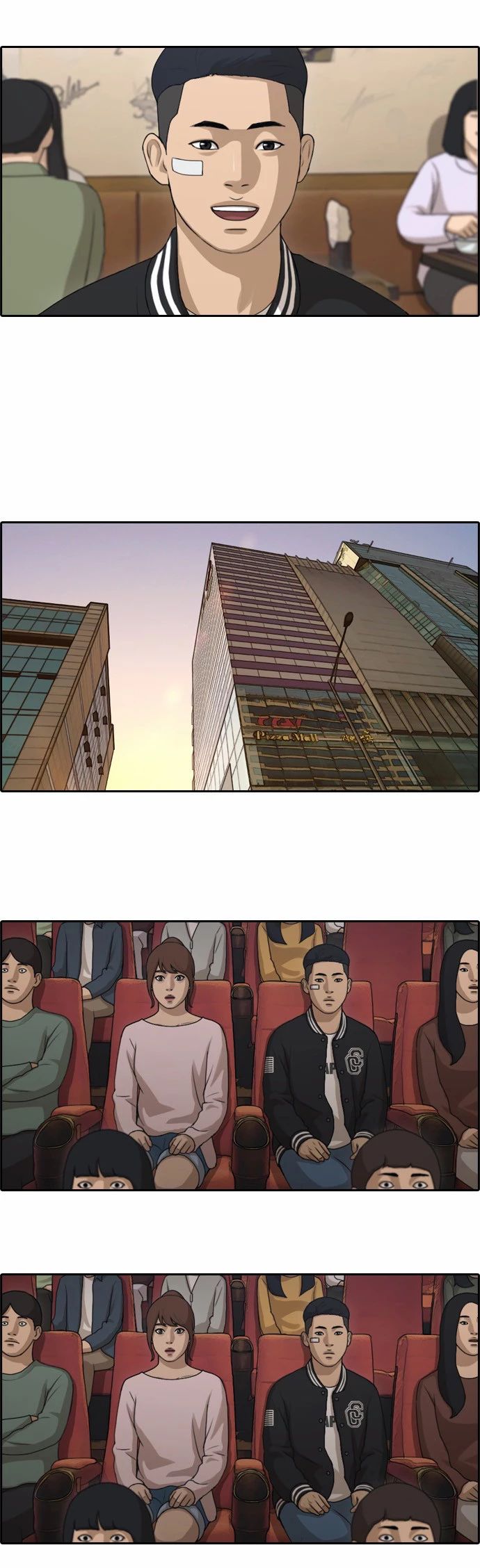 Free Draw Chapter 152 - Trang 18