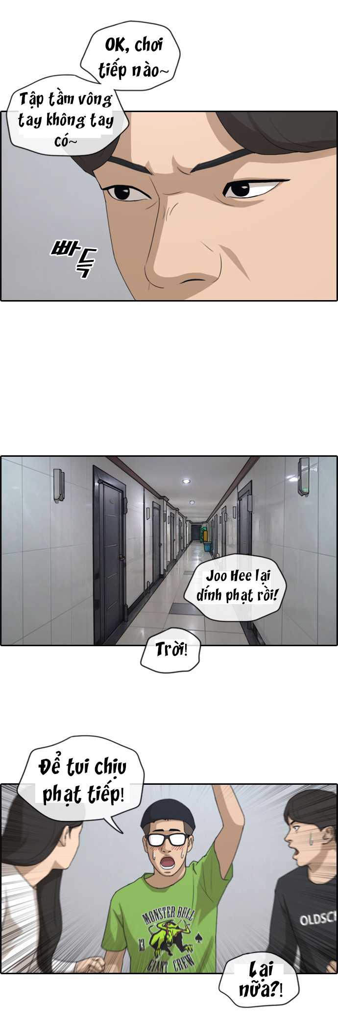 Free Draw Chapter 144 - Trang 20