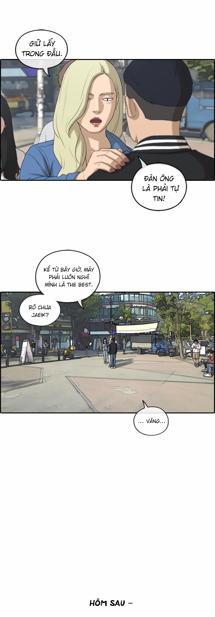 Free Draw Chapter 152 - Trang 7