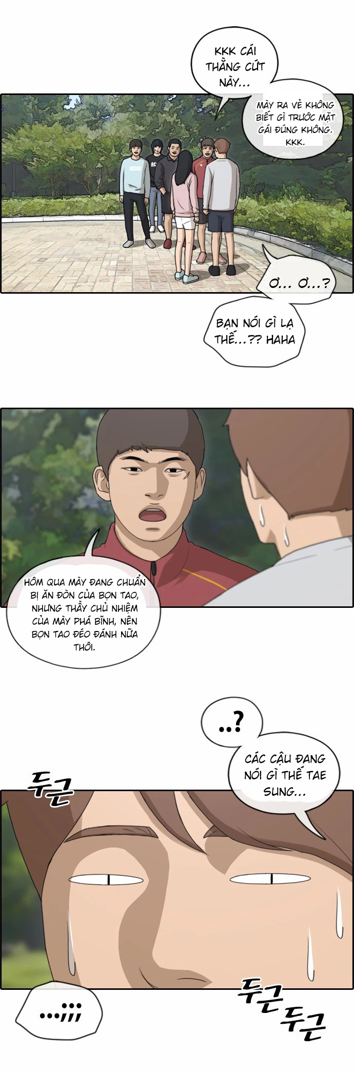 Free Draw Chapter 147 - Trang 6