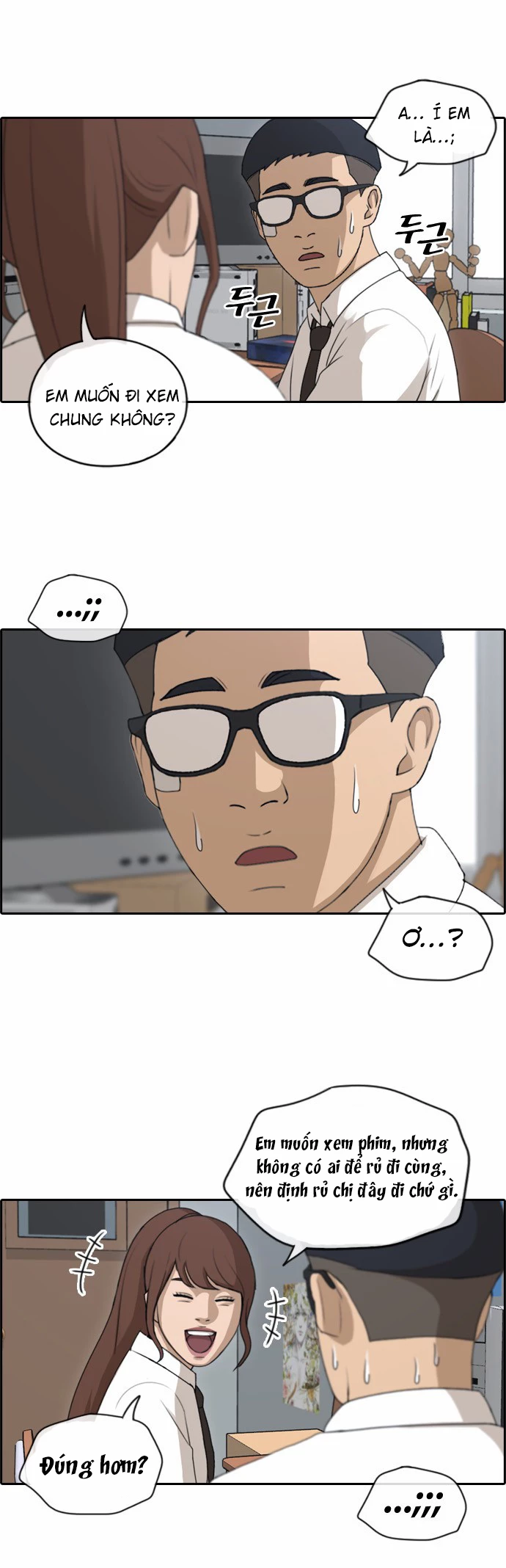 Free Draw Chapter 151 - Trang 17