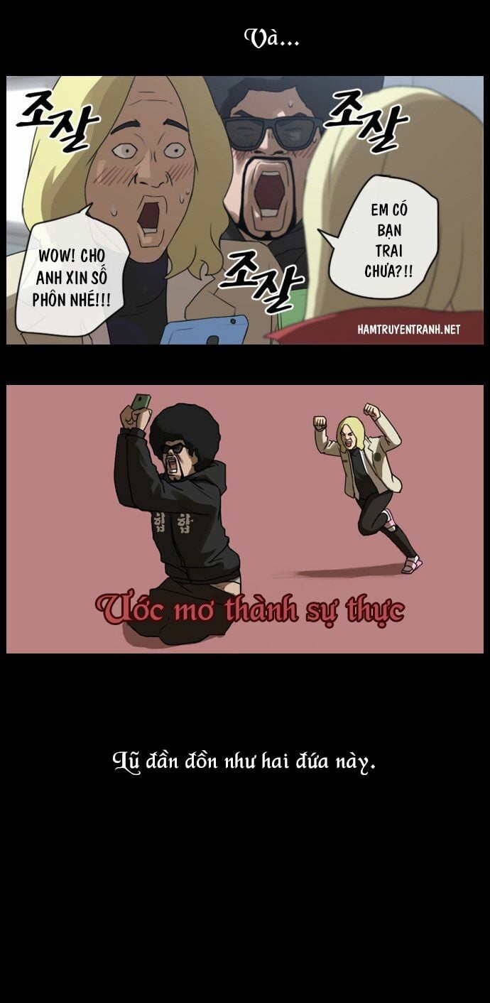 Free Draw Chapter 0 - Trang 8