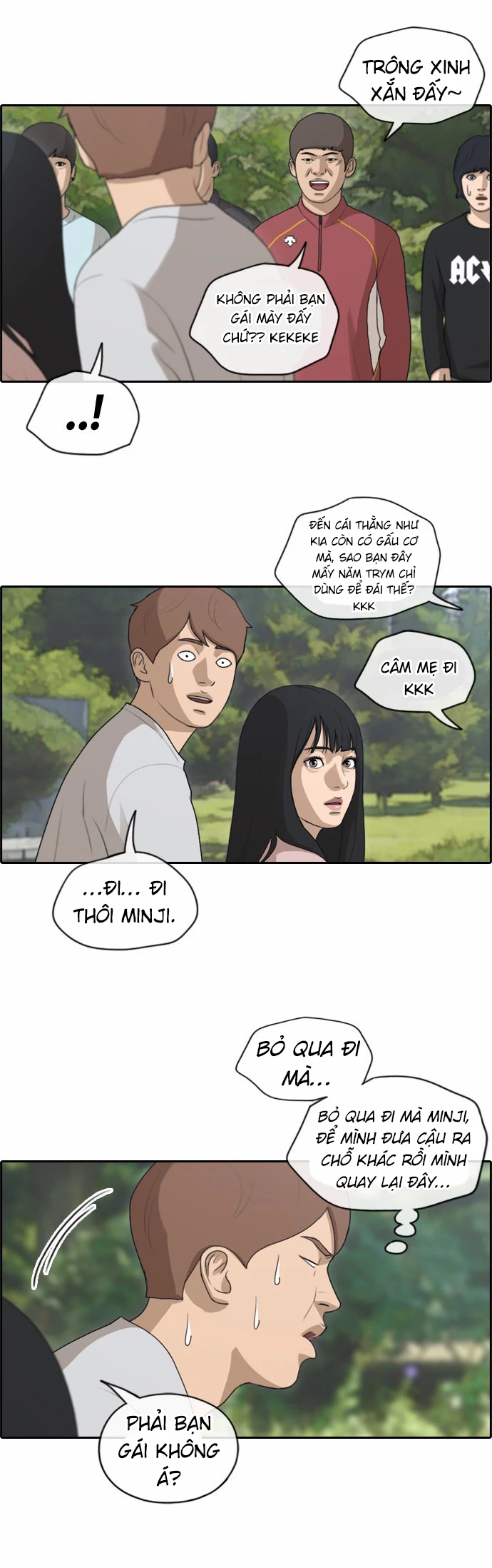 Free Draw Chapter 147 - Trang 3