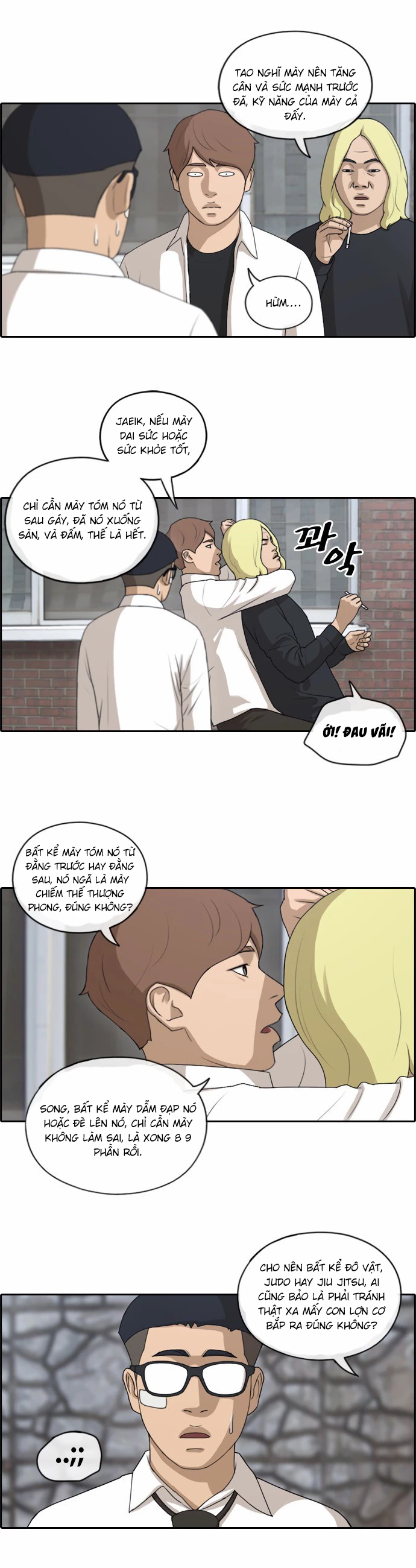 Free Draw Chapter 149 - Trang 15