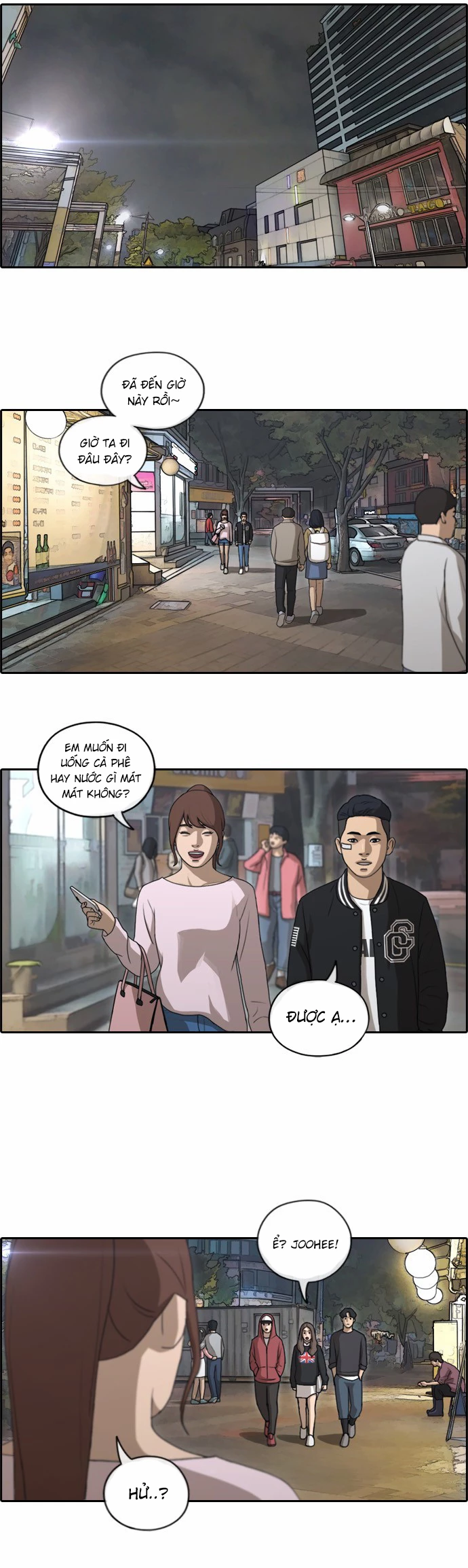 Free Draw Chapter 152 - Trang 20