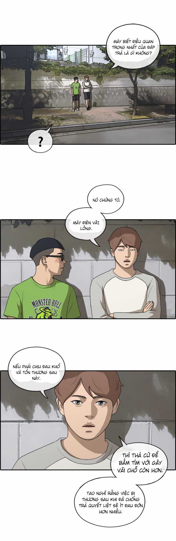 Free Draw Chapter 145 - Trang 23