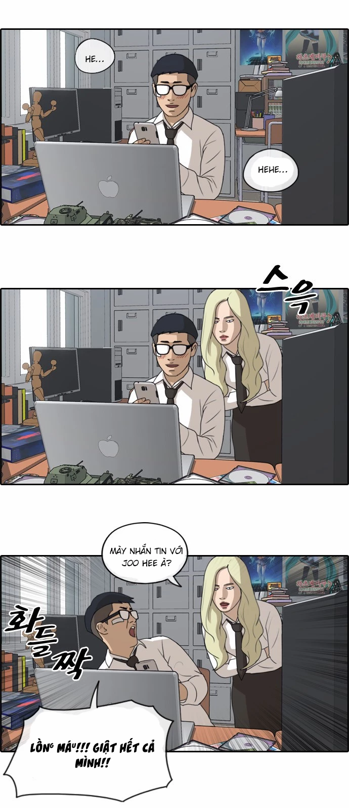 Free Draw Chapter 150 - Trang 12