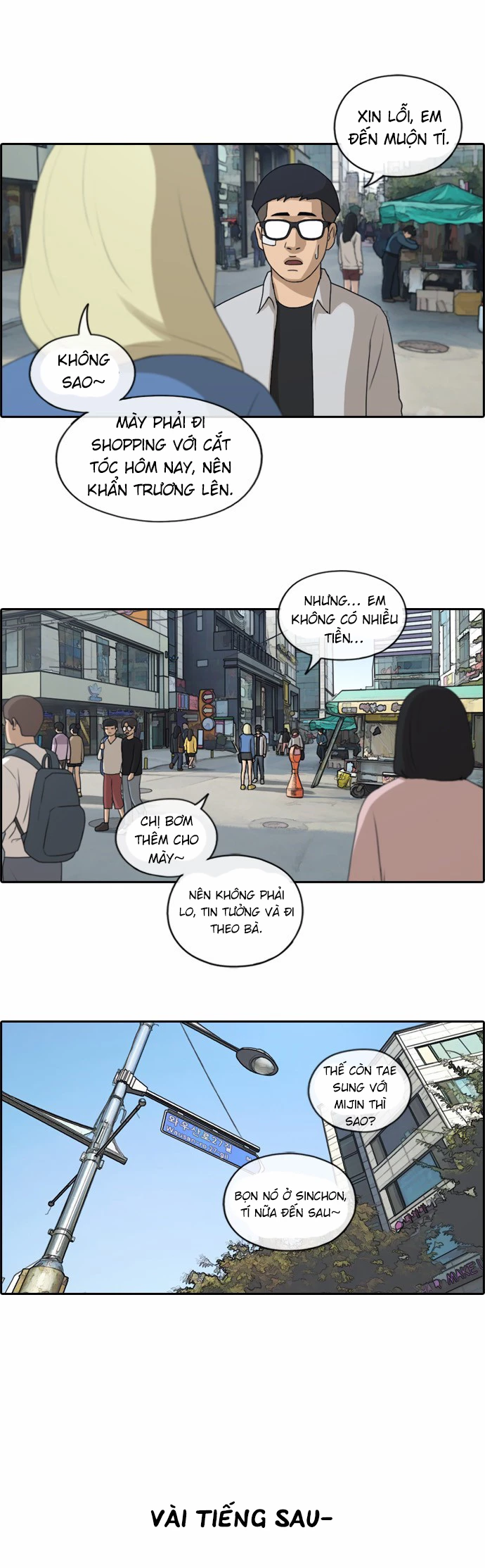 Free Draw Chapter 151 - Trang 25