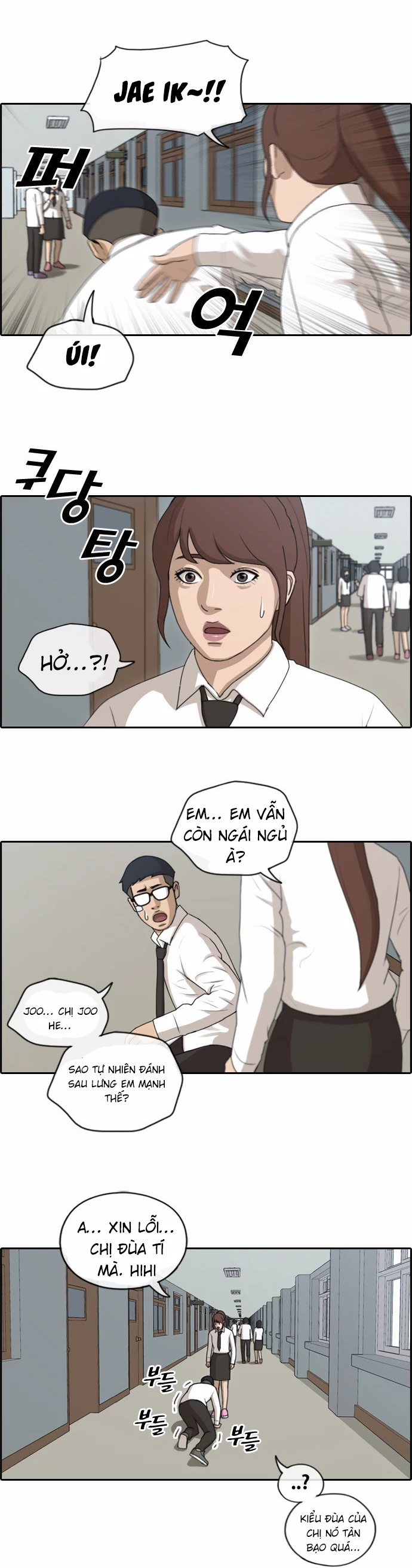 Free Draw Chapter 150 - Trang 9