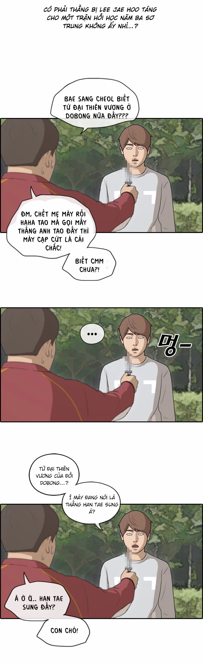 Free Draw Chapter 148 - Trang 14
