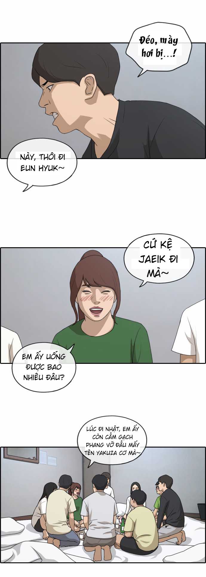 Free Draw Chapter 144 - Trang 22