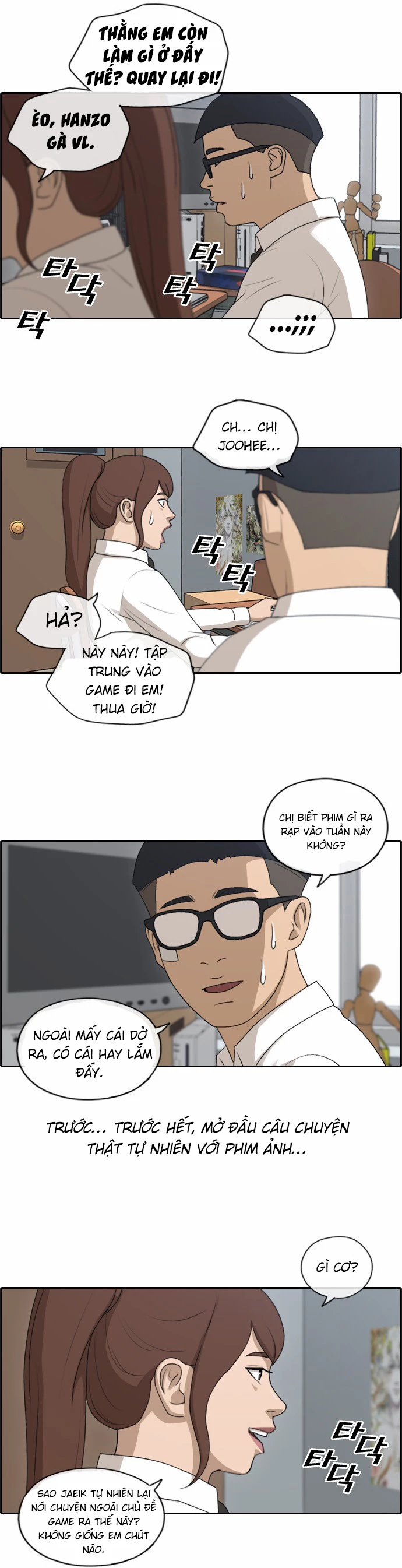 Free Draw Chapter 151 - Trang 13
