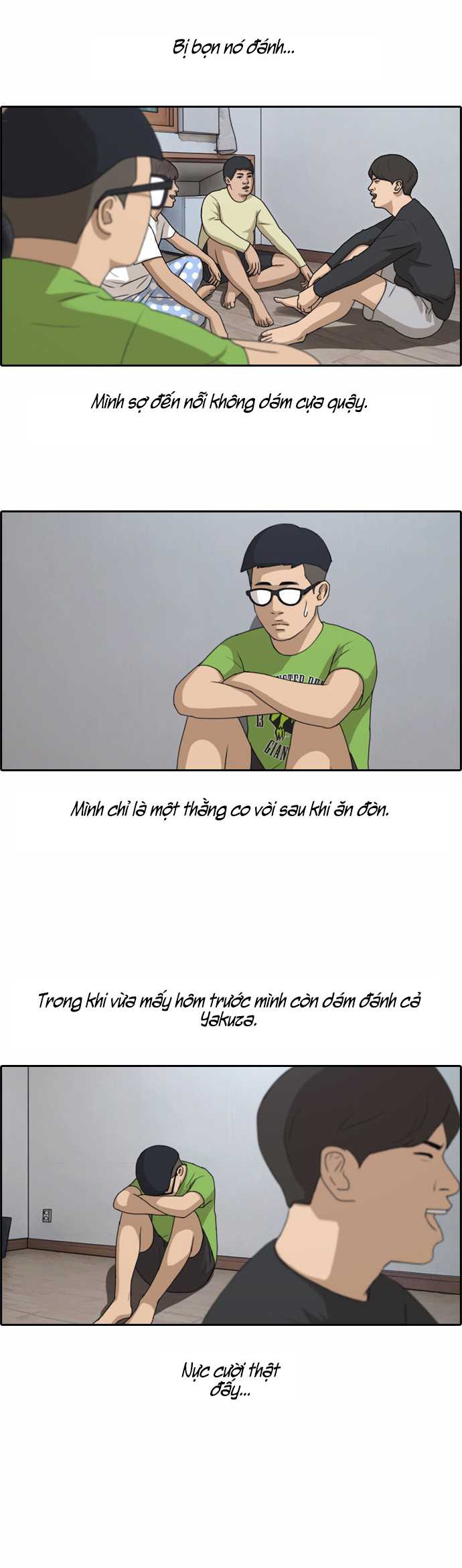 Free Draw Chapter 144 - Trang 7