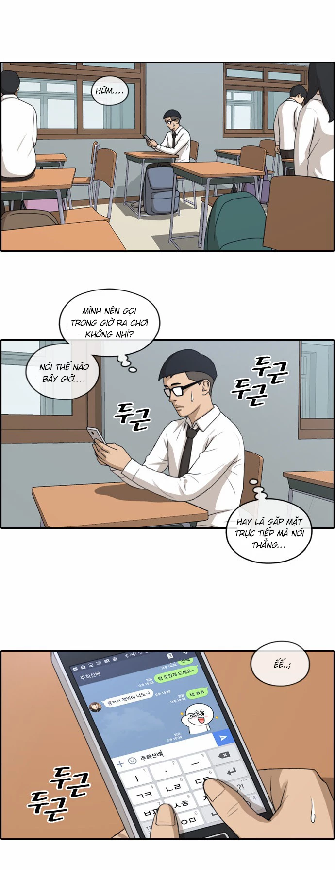 Free Draw Chapter 151 - Trang 9