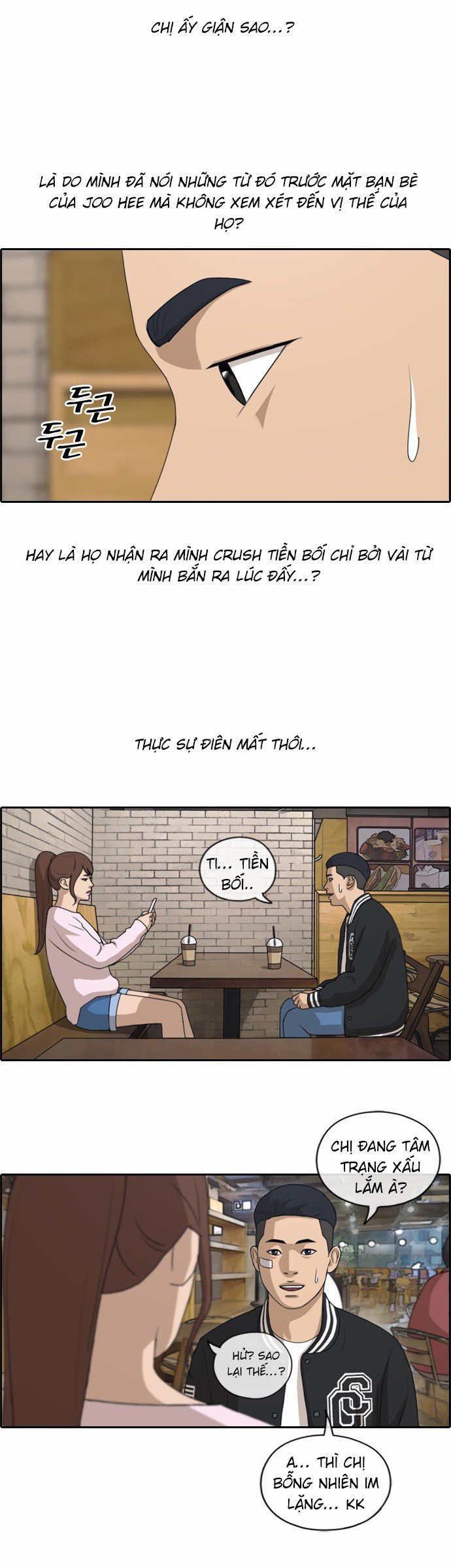 Free Draw Chapter 153 - Trang 6