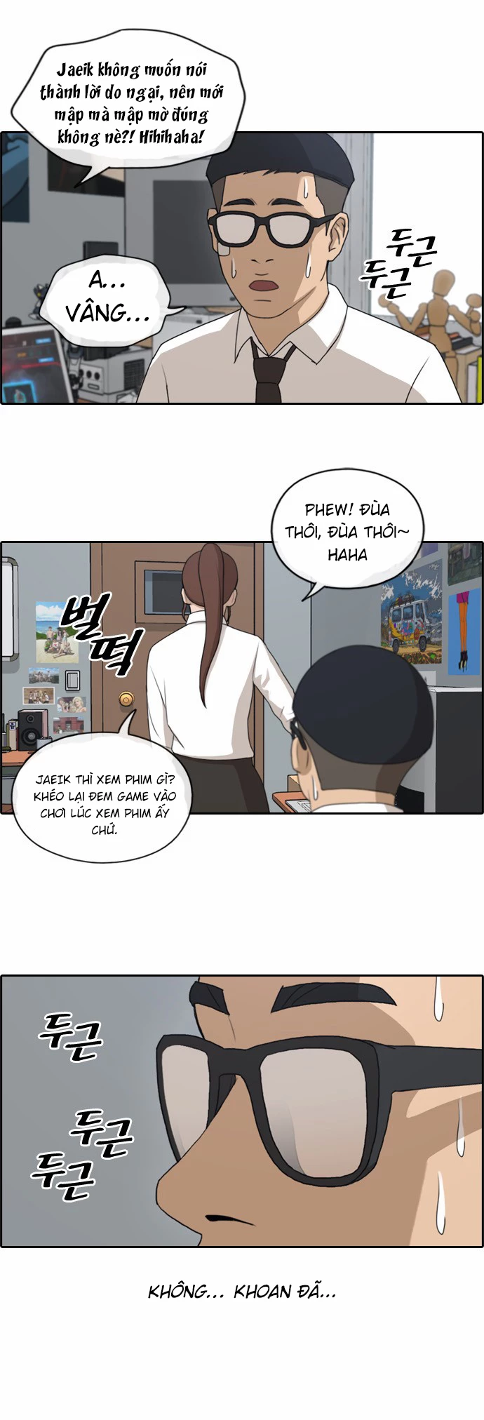 Free Draw Chapter 151 - Trang 18