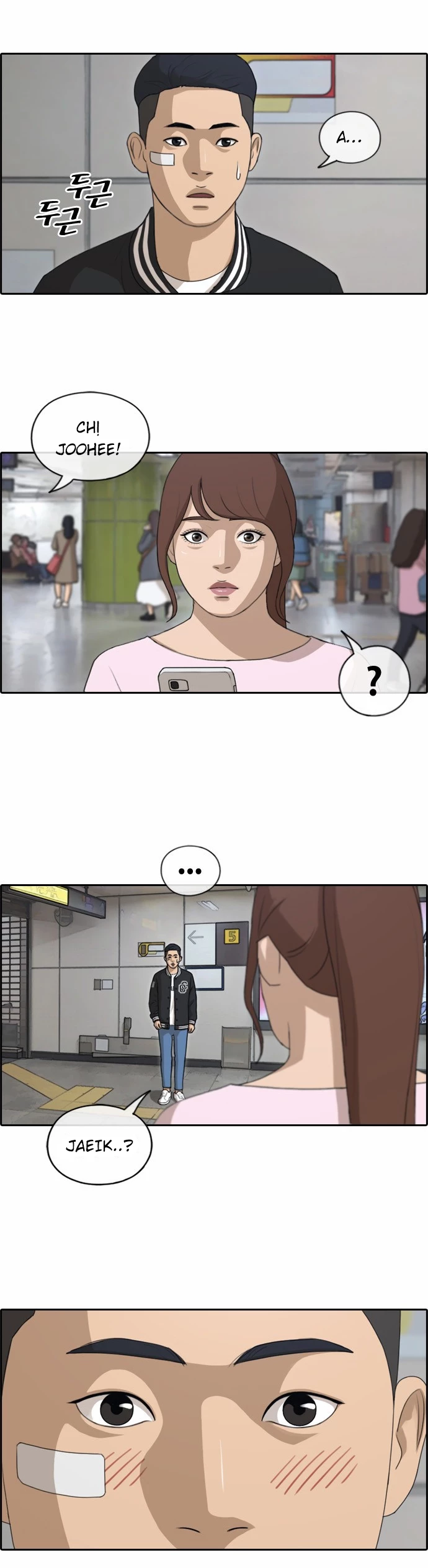 Free Draw Chapter 152 - Trang 10