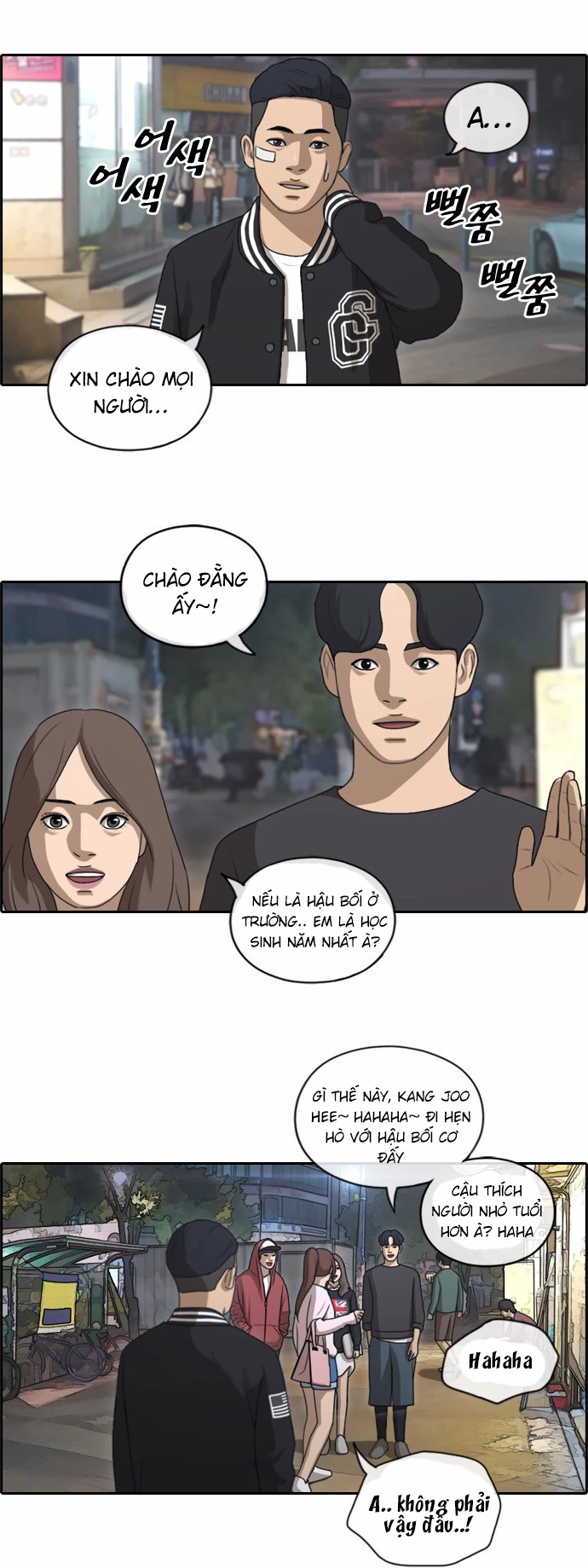 Free Draw Chapter 152 - Trang 23