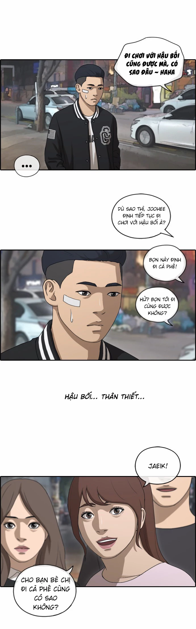 Free Draw Chapter 152 - Trang 24