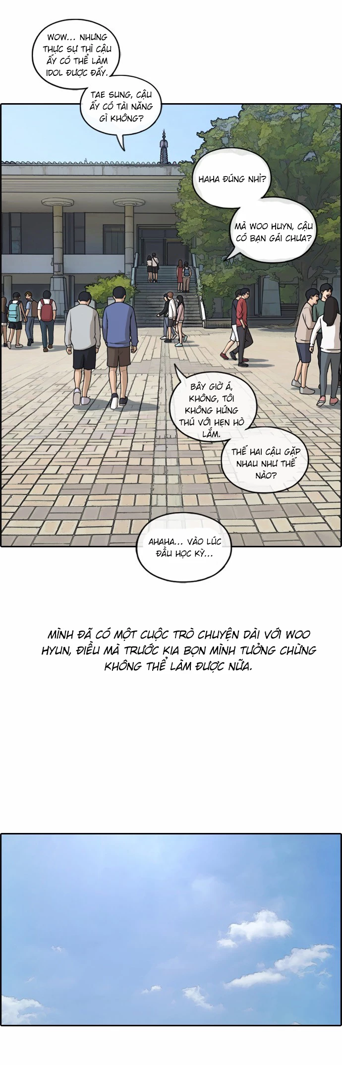 Free Draw Chapter 148 - Trang 22