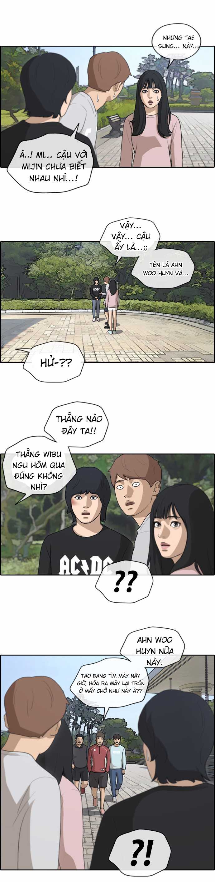 Free Draw Chapter 146 - Trang 22